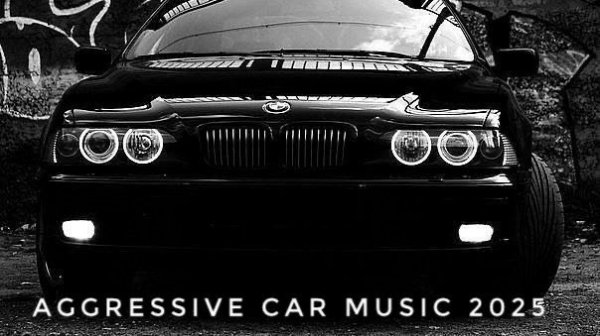 Aggressive Car Music⚡2025 Best Gangster House Music Selection, Bass Boosted | Ghetto Camp 🎧🔥