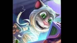 Мой говорящий Том