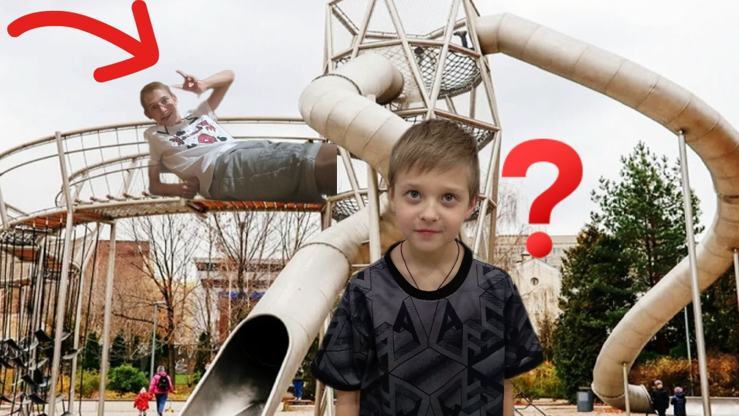 ЭКСТРЕМАЛЬНЫЕ ПРЯТКИ Челлендж!прятки в горках* смотреть онлайн