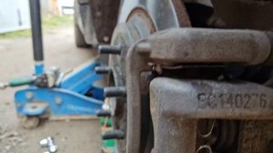 ✅️️ Hyundai Tucson 2.0 2019 45720км: аппаратная замена тормозной жидкости