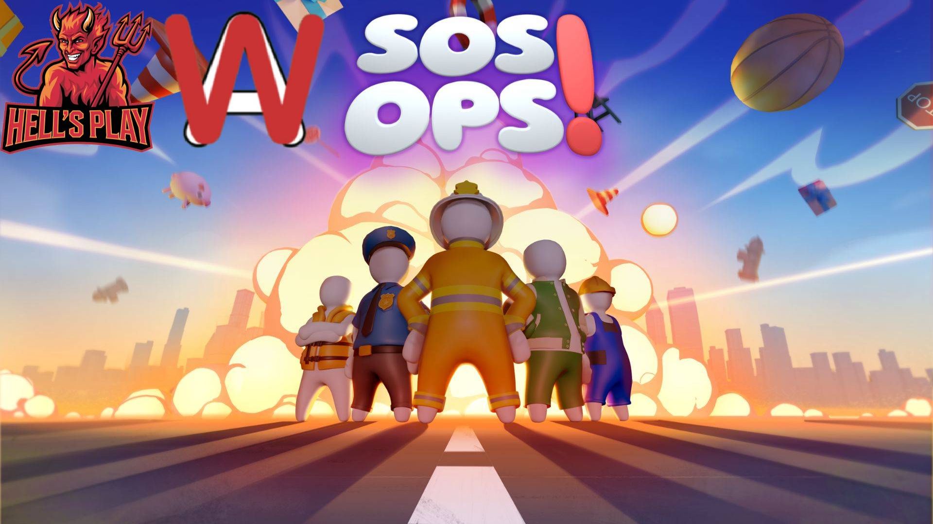 Sos ops! смотреть онлайн