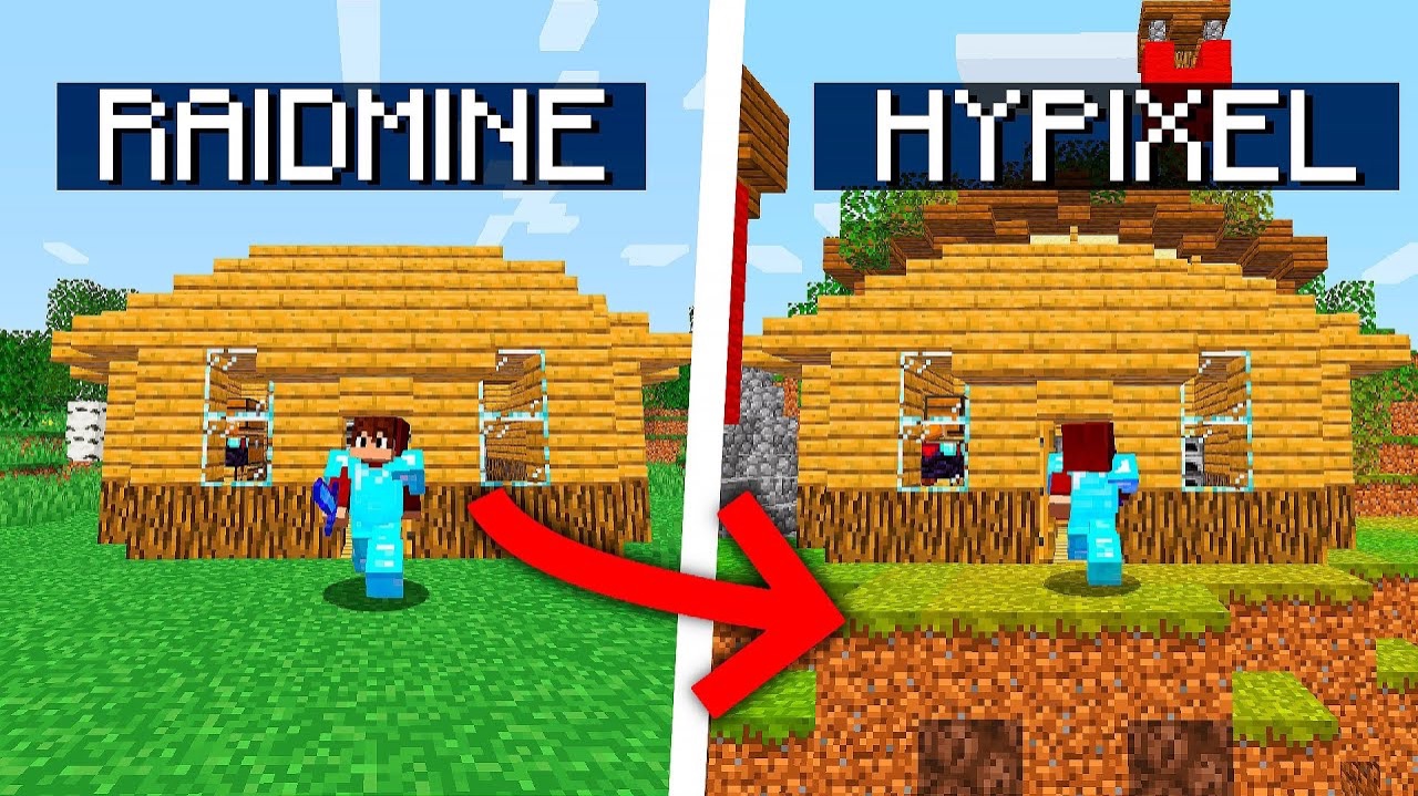 Мы Тайно Спалили САМЫЙ СЕКРЕТНЫЙ БУНКЕР! ГРИФ ВЫЖИВАНИЕ на СЕРВЕРЕ в МАЙНКРАФТ! смотреть онлайн