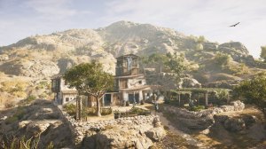 Assassins Creed Odyssey - новая игра+ #48 - Мелит