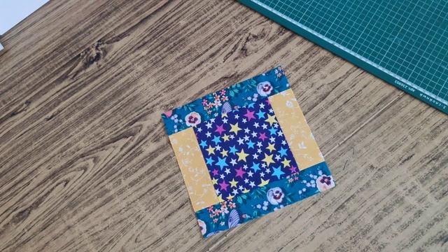 Лоскутное шитье из полос - просто и красиво смотреть онлайн