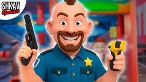 Я СТАЛ ОХРАННИКОМ В АЭРОПОРТУ! И вот, что произошло! 🤣 I Am Security VR Airport!