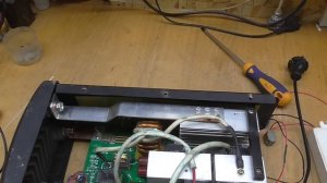 Ремонт сварочного аппарата Denzel ММА-220ID