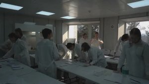 Смена для одарённых детей в лагере «Алые паруса»