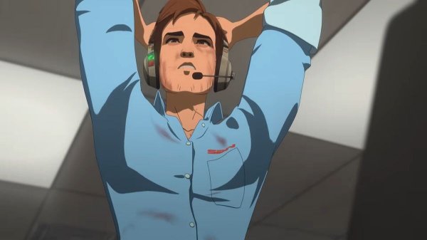 Dispatch - Прохождение 3 и 4 эпизода