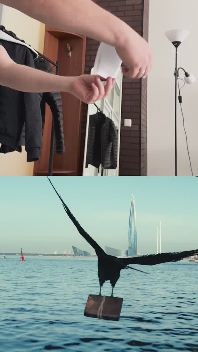 ХОЧУ/МОГУ: режиссёр «Волшебного участка 2» Степан Гордеев показал, как команда готовилась к съёмкам смотреть онлайн