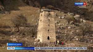 В КБР значительно увеличилось количество туристов