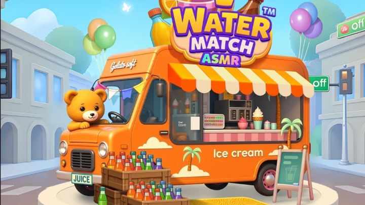 WATER MATCH смотреть онлайн