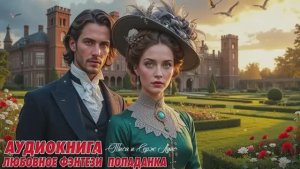 Искусство красоты_ Любовное фэнтези. Попаданка. Аудиокнига.