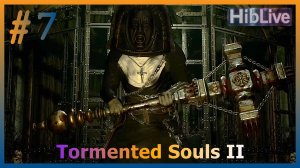 Прохождение Tormented Souls 2 #7 AVO (ru озвучка)