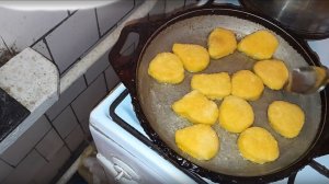 Как пожарить хрустящие наггетсы на сковороде