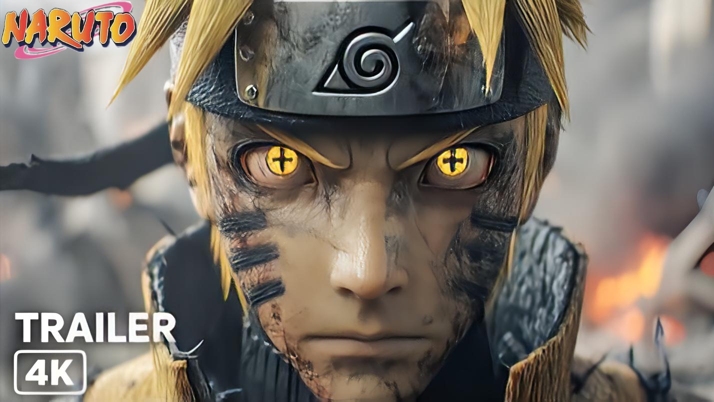 Наруто: Восстание легенд (Трейлер 2026)