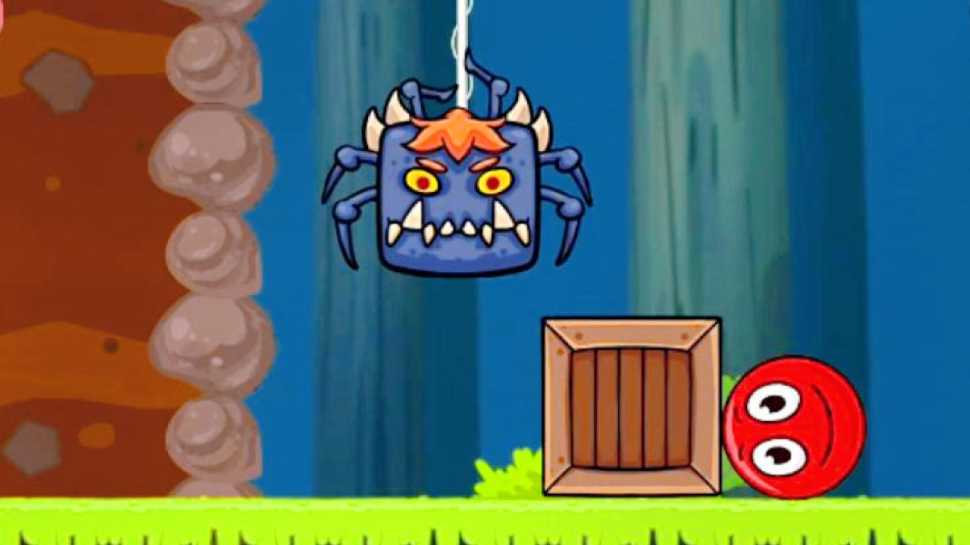 Новый РЕД БАЛЛ БОСС Красный шарик ред бол 5 прохож смотреть онлайн