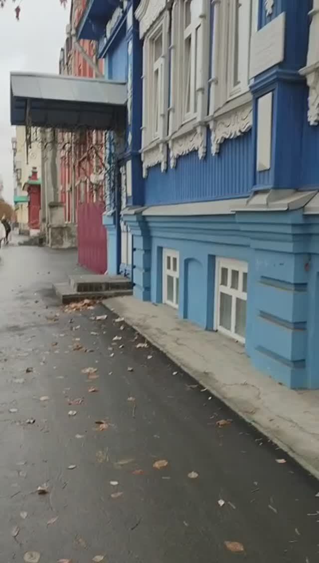 Город Курган🏙️улица Советская 📸 #городароссии #город #Курган #историягорода #city #Russia смотреть онлайн