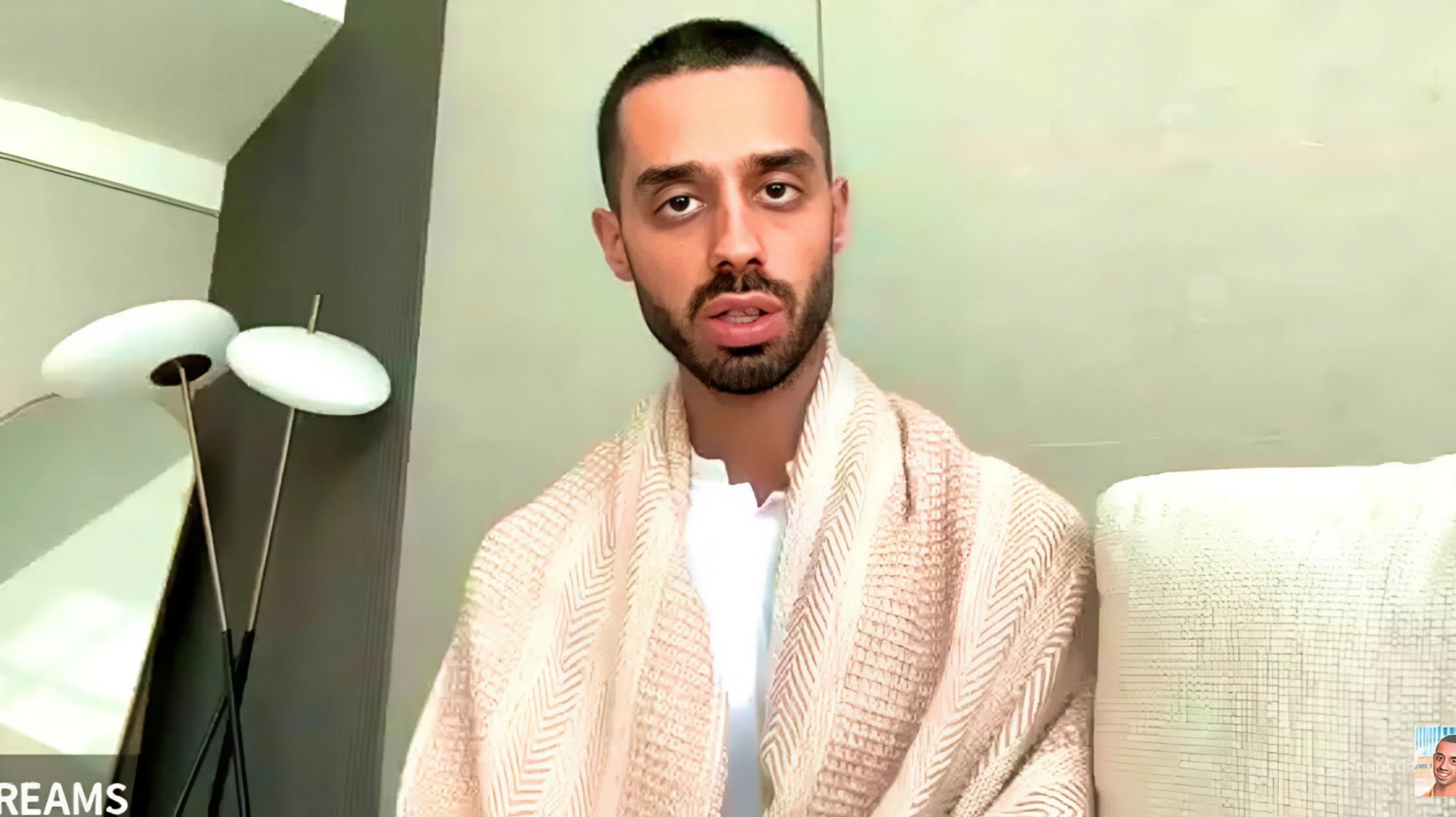 КАК ПРАВИЛЬНО ВИЗУАЛИЗИРОВАТЬ, Чтобы Всё Сбывалось Как Я ХОЧУ? Анар Дримс смотреть онлайн