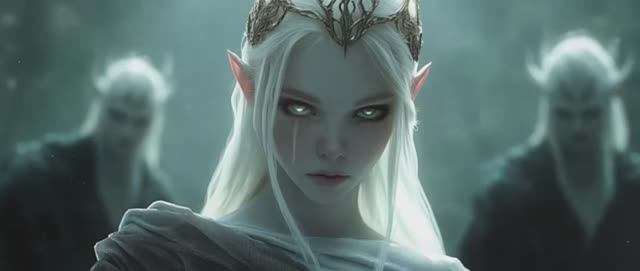The Elven Queen - Ethereal Fantasy | Ambient Music
