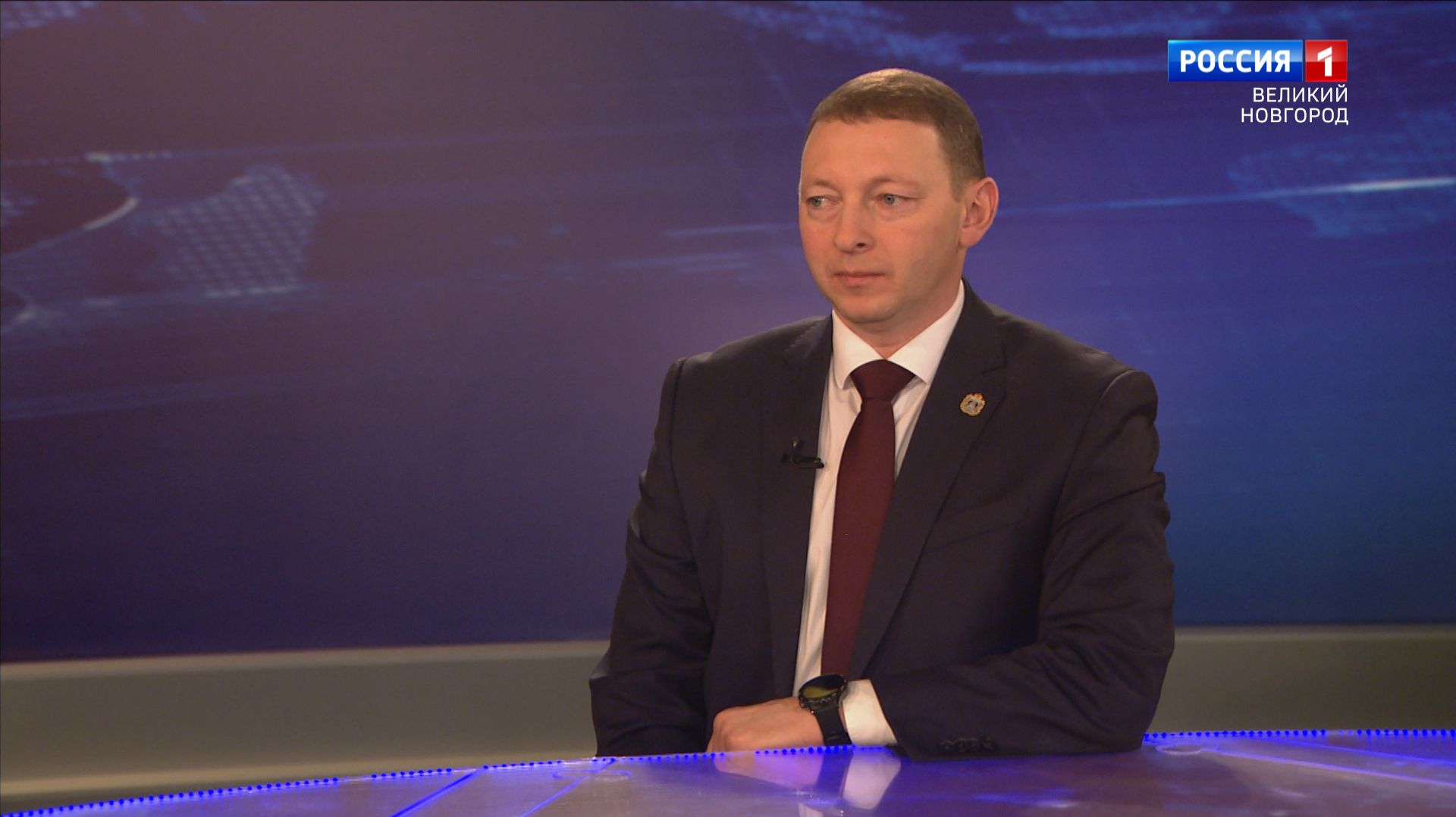 ГТРК СЛАВИЯ ИНТЕРВЬЮ 14.11.25_Валерий Яковлев, врио министра здравоохранения Новгородской области смотреть онлайн