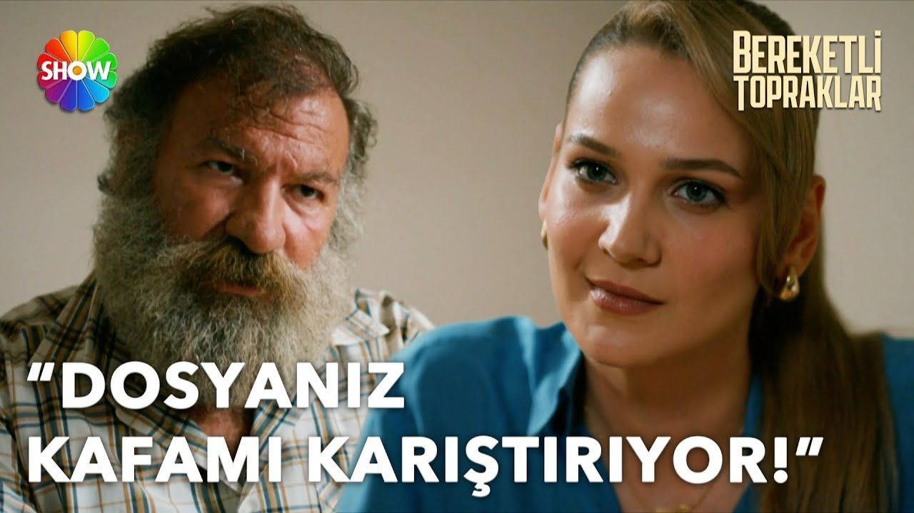 Savcı Nevin, Sadık'ı Sorguya çekti! (SON SAHNE) | Bereketli Topraklar 2. Bölüm @showtv‬