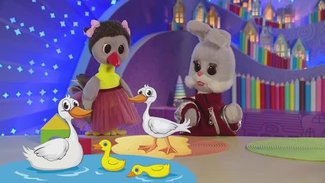 ✨Спокойной ночи, малыши✨200/2025 Загадки про птиц