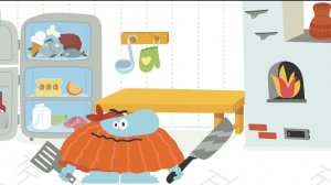 Бодо Бородо ! Бодо готовит народную кухню