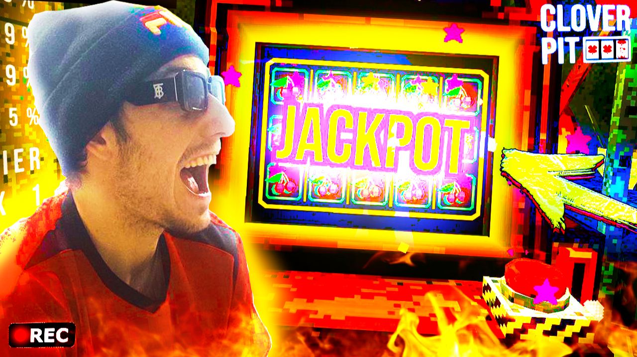 ЯЯЯЯЯ БООЛЛЕЕЕЛЛЕЮЮ...... КККААЗЗИАЯАНАНОО!!!!! ЯЯЯ ННЕЕ ММОГГУГУУ ООСТТАНОВИТТСЯЯ!!! CLOVER PIT #2! смотреть онлайн