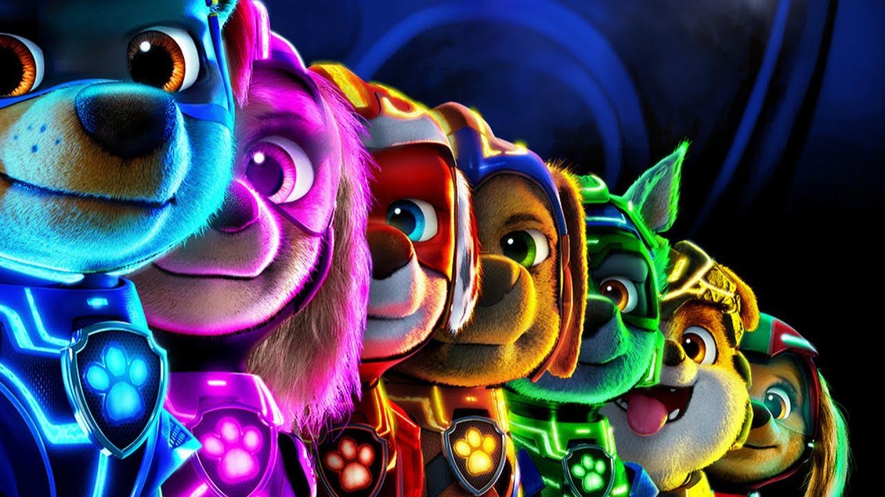 Щенячий  патруль ( 2023 ) - Трейлер