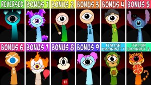 SPRUNKI REVERSED: КТО ПОБЕДИТ В ЭТОМ ХАОСЕ? 🔄🔥