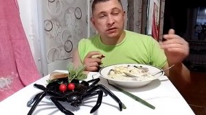 мукбанг/обжорыч/суп с фрикадельками,АРХИВНОЕ ВИДЕО 2 ГОДА НАЗАД КАКОЙ БЫЛ/