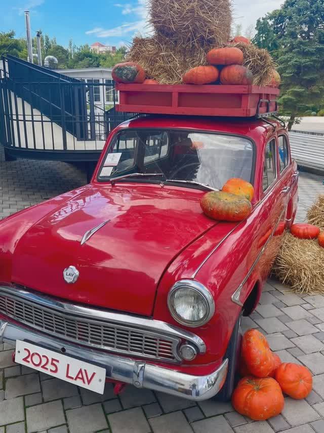Осень в Анапе смотреть онлайн
