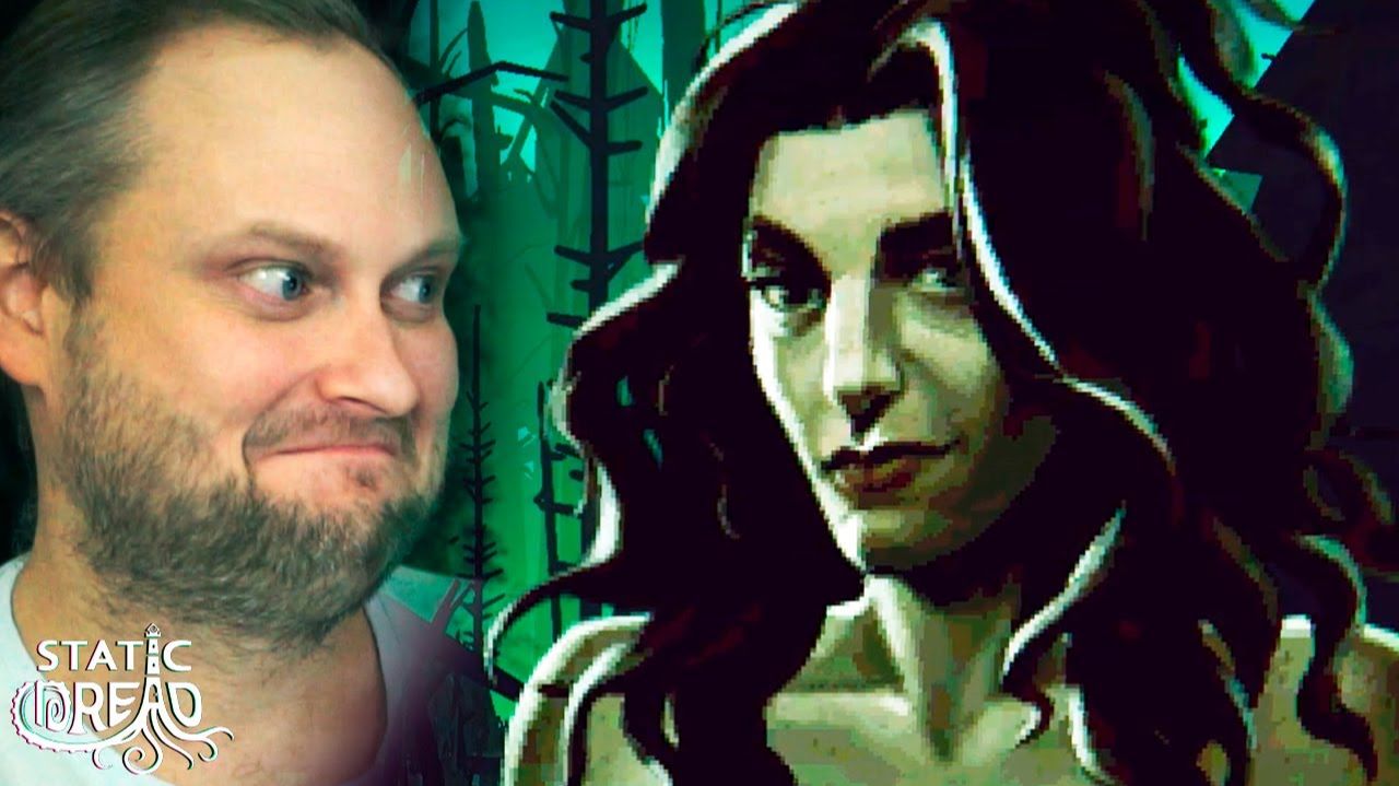 МАЯЧНИК СОБЛАЗНИТЕЛЬ ► Static Dread：The Lighthouse #8 смотреть онлайн