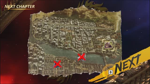 Прохождение Double Dragon Revive Миссия 3 смотреть онлайн