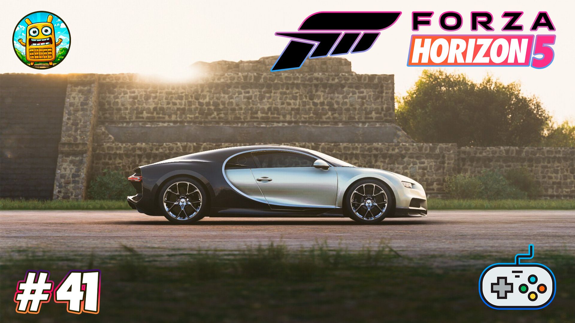 Forza Horizon 5 🔴 [Стрим #41] Еженедельные сезоны смотреть онлайн