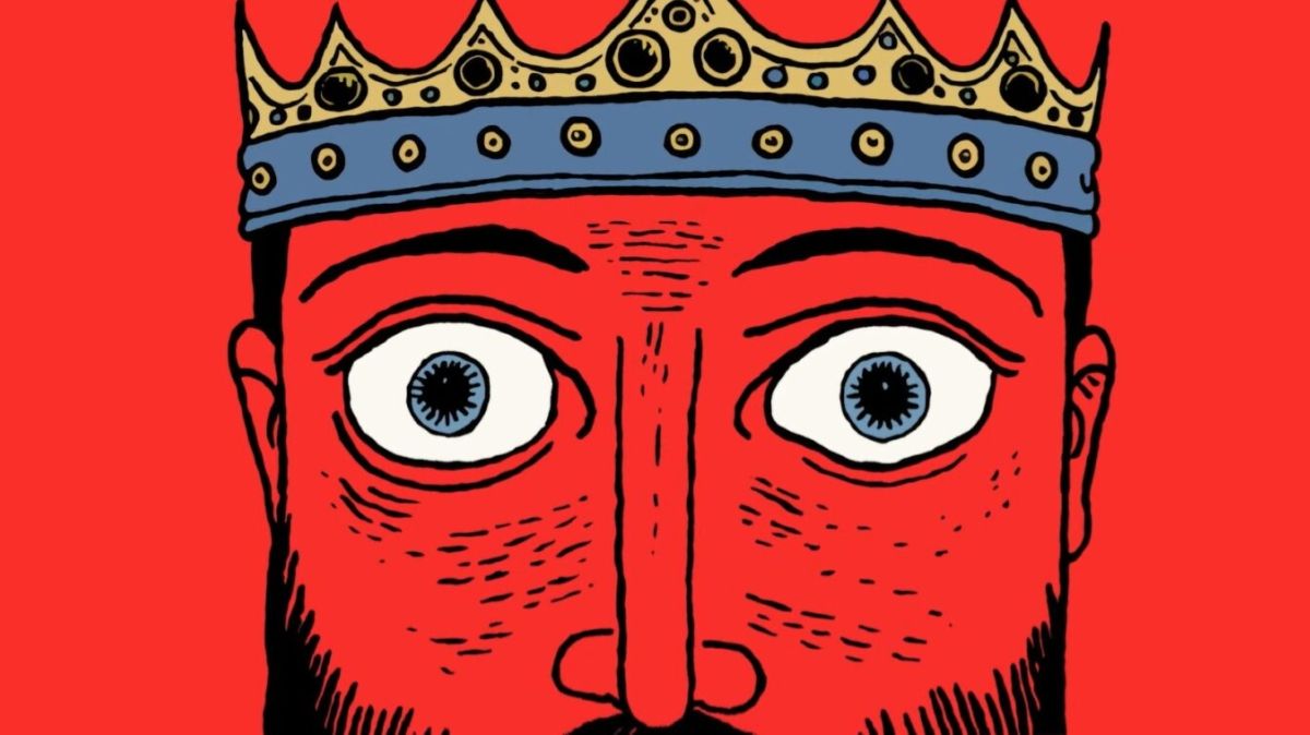 Играем в The King Is Watching