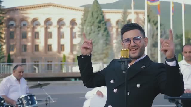 Karen Aghamalyan - Vanadzor-Kirovakan2025 смотреть онлайн