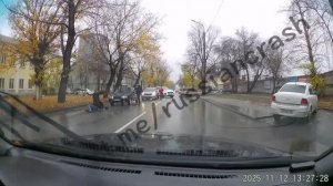 Воронеж, Дорогу не поделили