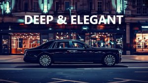 Gentleman & Elegant Deep House Mix