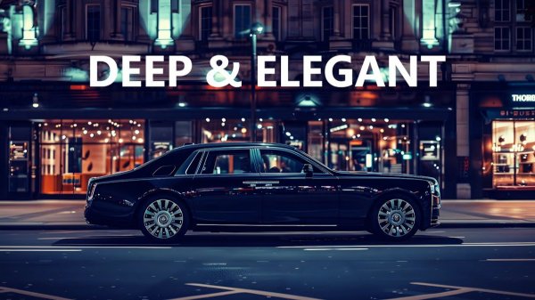 Gentleman & Elegant Deep House Mix