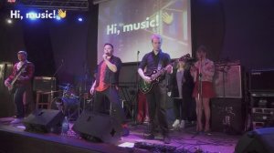 Hi, music! Атас (ЛЮБЭ cover)