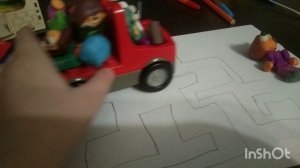 Приключения малого 12 серия