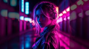 Розовый закат