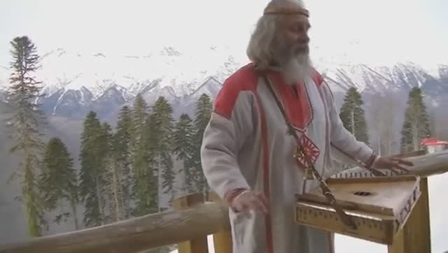 Александр Субботин (стихи Елены Постоевой) Факел Мира