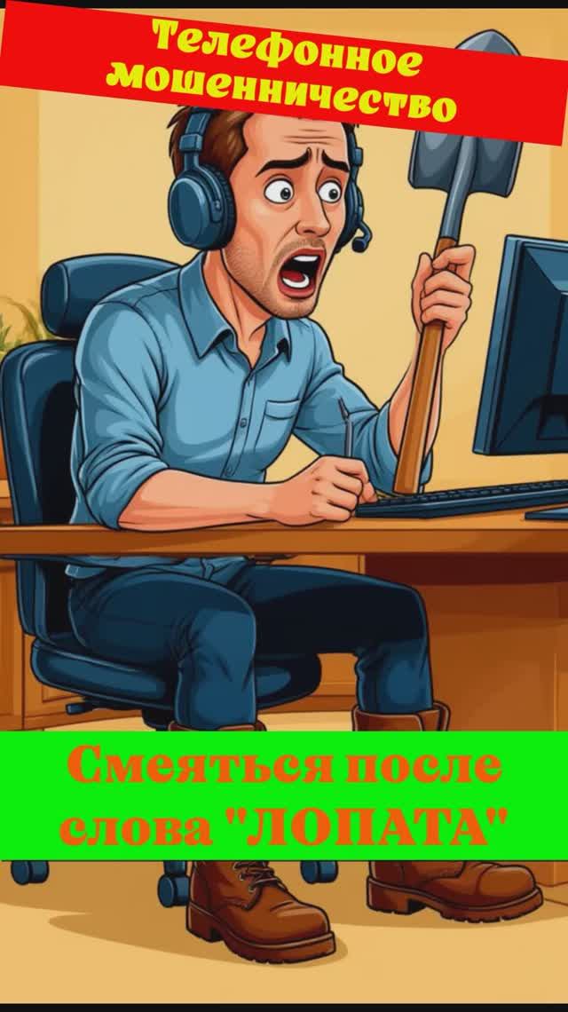 Представитель банка. Лопата. смотреть онлайн