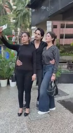 Круто развели подругу