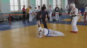 Нокауты в детском карате киокушинкай. Помелов Федор 12 лет./STRUIN DOJO-2021
