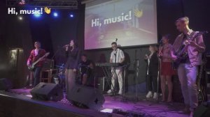 Hi, music! 140 (IOVA cover)