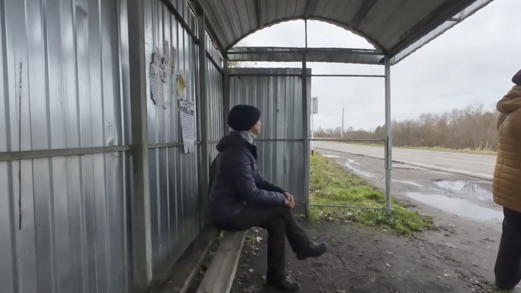 6 соток 6 ноября 2025 года. 2 часть. Иду лесом выбирать камин в КПД... смотреть онлайн