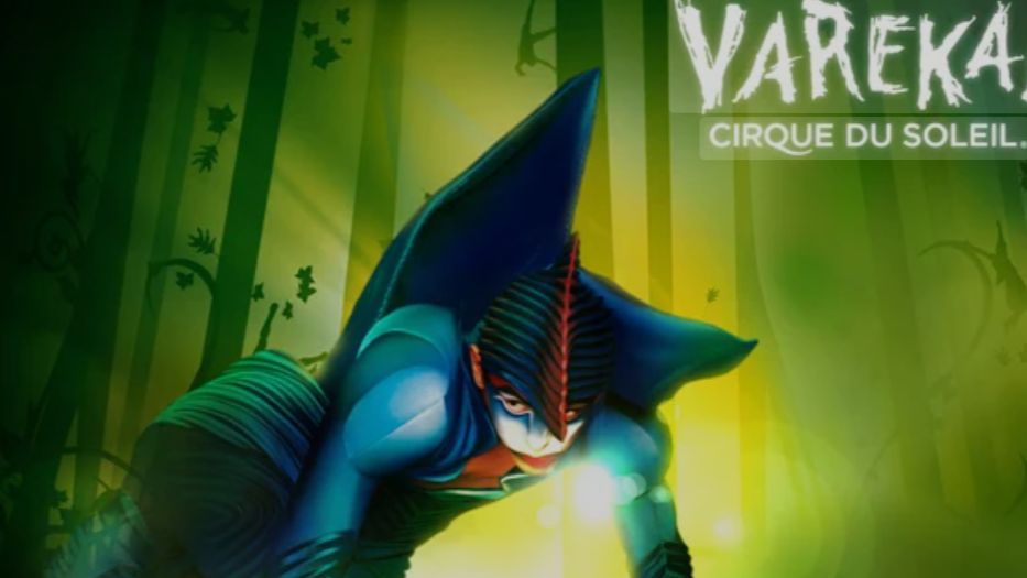 Cirque Du Soleil - Varekai (1080 FullHD)